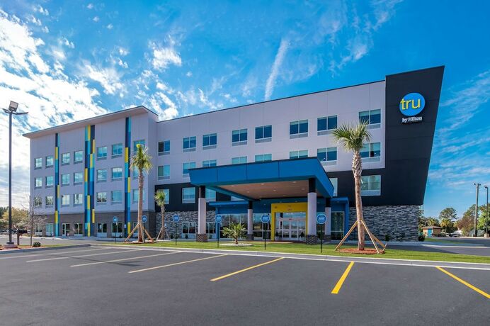 Imagen general del Hotel Tru By Hilton Santee. Foto 1