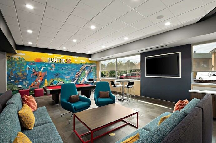 Imagen general del Hotel Tru By Hilton Santee. Foto 6