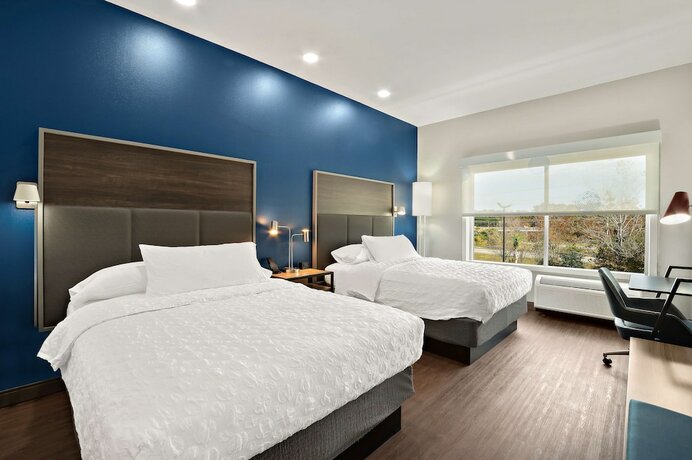 Imagen general del Hotel Tru By Hilton Santee. Foto 11