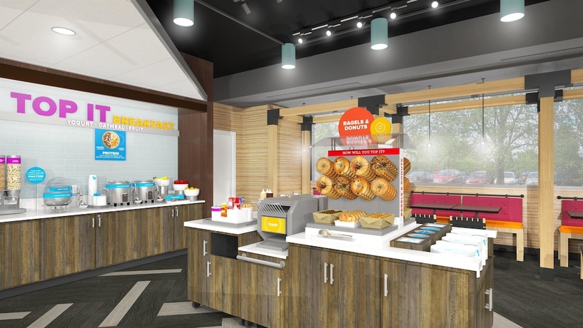 Imagen de la habitación del Hotel Tru By Hilton Savannah Midtown Ga. Foto 12