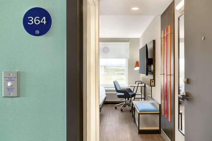 Imagen de la habitación del Hotel Tru By Hilton Scottsdale Salt River. Foto 4