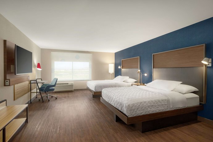 Imagen de la habitación del Hotel Tru By Hilton Scottsdale Salt River. Foto 5