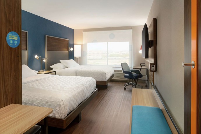 Imagen de la habitación del Hotel Tru By Hilton Scottsdale Salt River. Foto 7