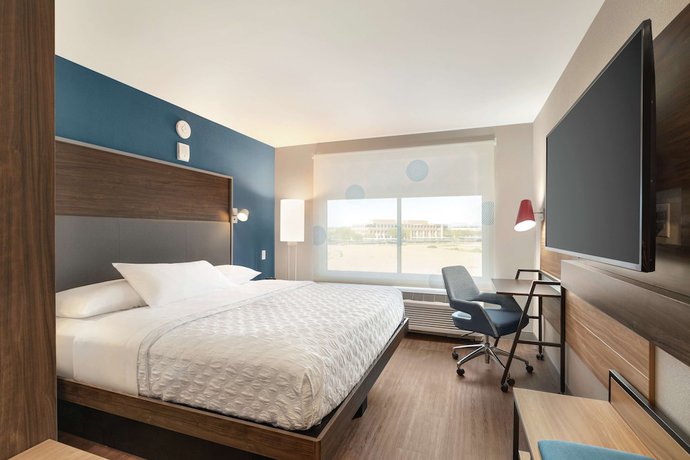 Imagen de la habitación del Hotel Tru By Hilton Scottsdale Salt River. Foto 8