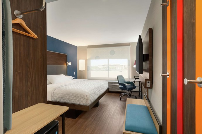 Imagen de la habitación del Hotel Tru By Hilton Scottsdale Salt River. Foto 9