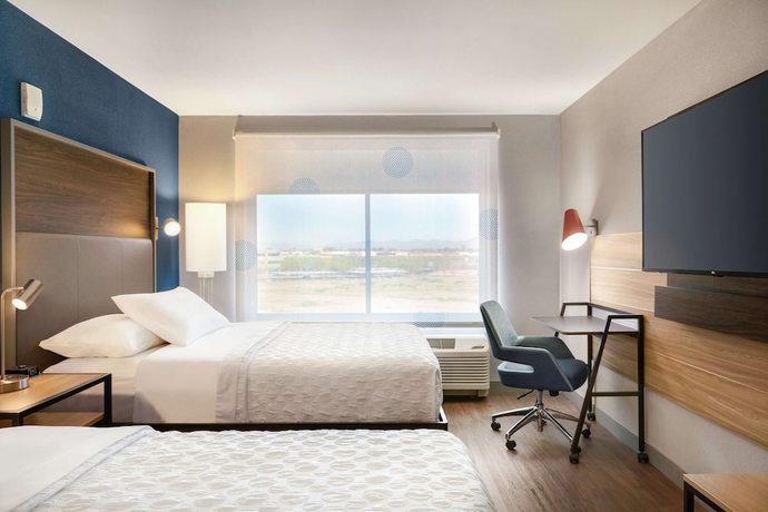 Imagen de la habitación del Hotel Tru By Hilton Scottsdale Salt River. Foto 11