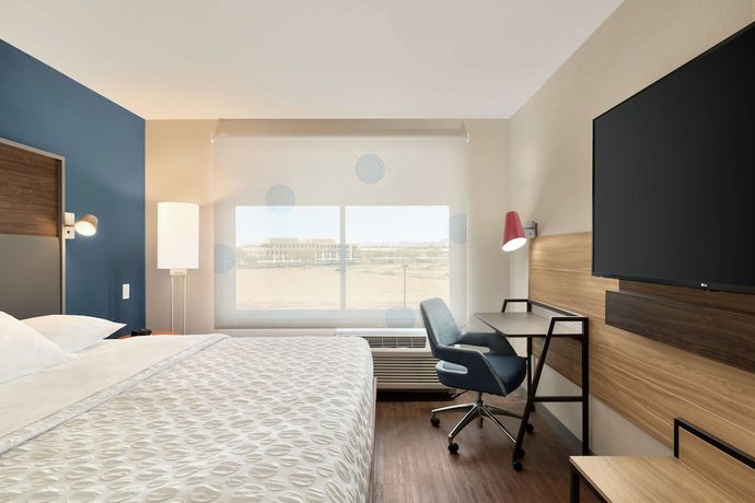 Imagen de la habitación del Hotel Tru By Hilton Scottsdale Salt River. Foto 13