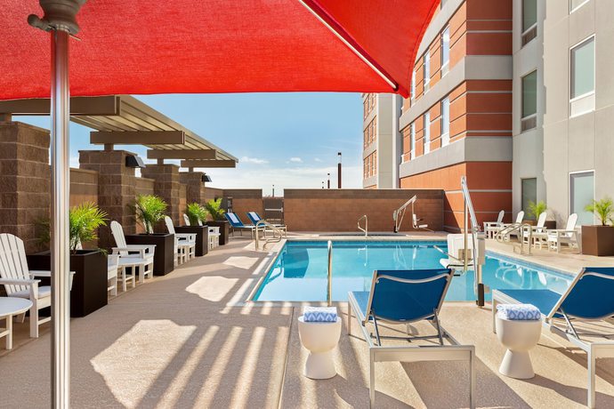 Imagen general del Hotel Tru By Hilton Scottsdale Salt River. Foto 1