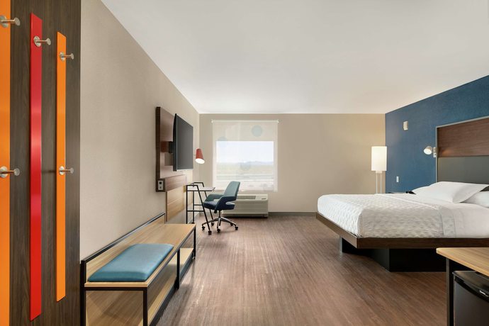 Imagen de la habitación del Hotel Tru By Hilton Scottsdale Salt River. Foto 17