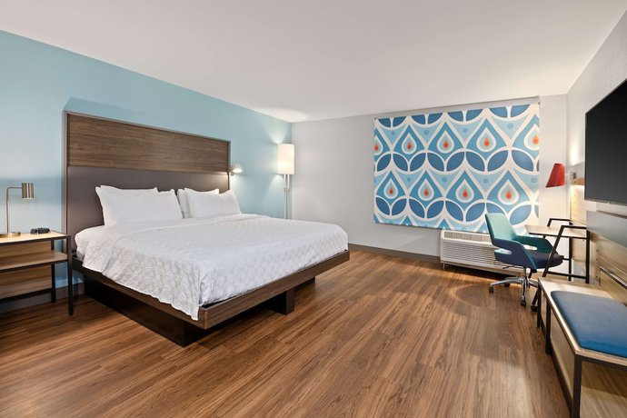 Imagen de la habitación del Hotel Tru By Hilton Sharonville. Foto 2