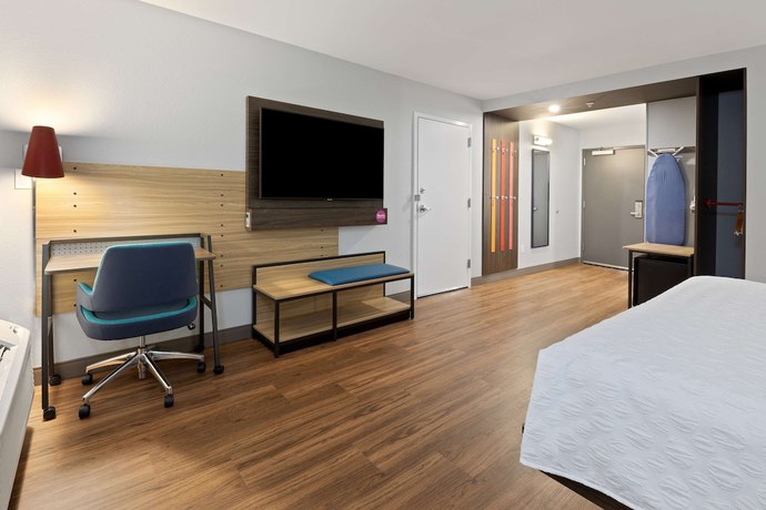 Imagen de la habitación del Hotel Tru By Hilton Sharonville. Foto 3