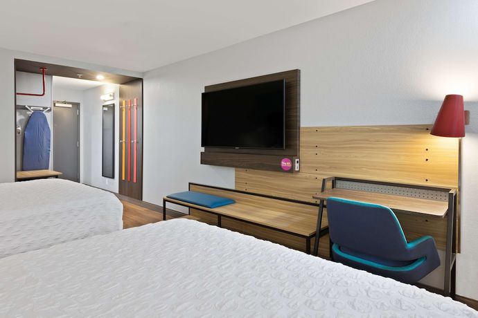 Imagen de la habitación del Hotel Tru By Hilton Sharonville. Foto 5
