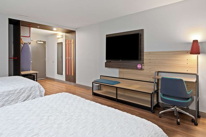 Imagen de la habitación del Hotel Tru By Hilton Sharonville. Foto 6