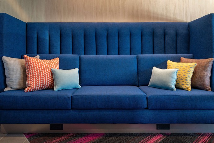 Imagen de los interiores del Hotel Tru By Hilton Sharonville. Foto 16