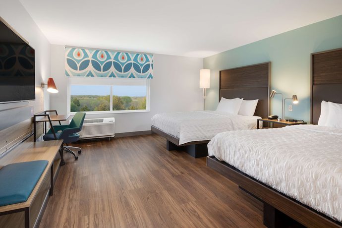 Imagen de la habitación del Hotel Tru By Hilton Sharonville. Foto 7