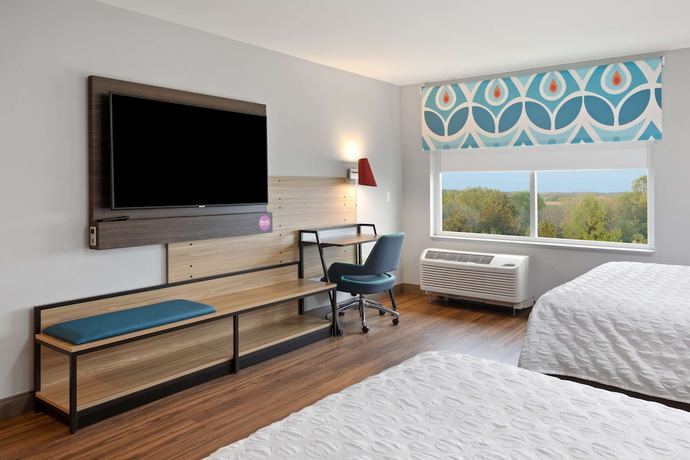 Imagen de la habitación del Hotel Tru By Hilton Sharonville. Foto 8