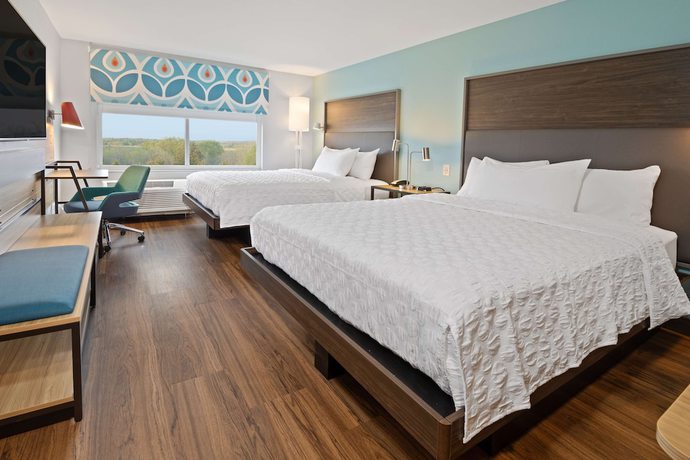 Imagen de la habitación del Hotel Tru By Hilton Sharonville. Foto 10
