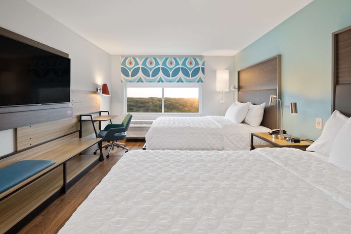 Imagen de la habitación del Hotel Tru By Hilton Sharonville. Foto 11