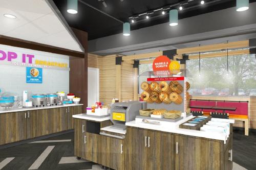 Imagen general del Hotel Tru By Hilton Spartanburg. Foto 2