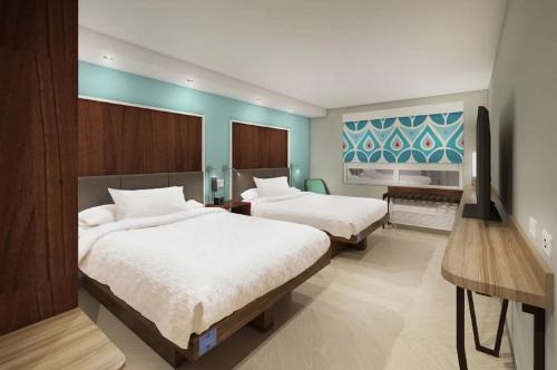 Imagen de la habitación del Hotel Tru By Hilton Spartanburg. Foto 7