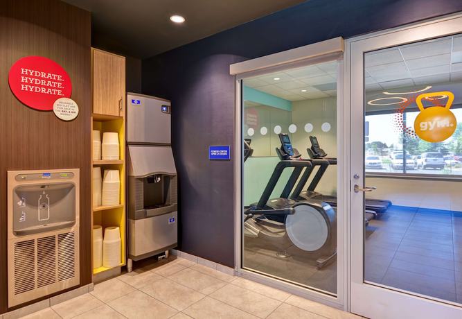 Imagen de los interiores del Hotel Tru By Hilton Spokane Valley, WA. Foto 13
