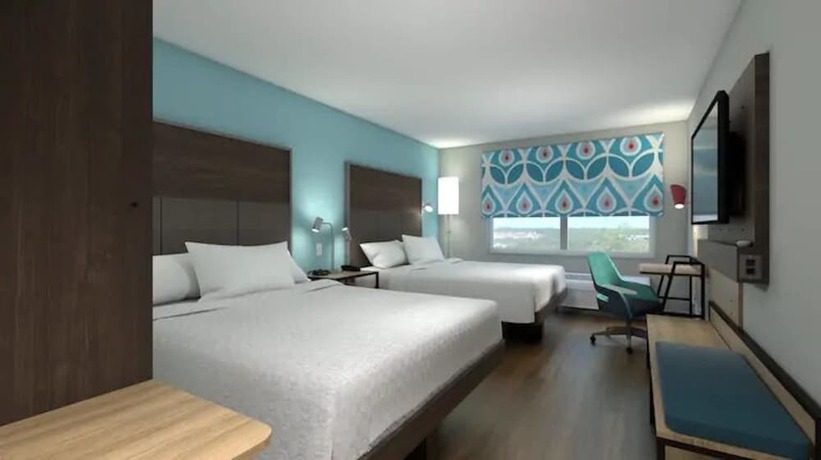 Imagen de la habitación del Hotel Tru By Hilton Spokane Valley, WA. Foto 6