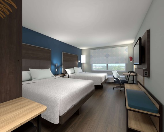 Imagen de la habitación del Hotel Tru By Hilton Spokane Valley, WA. Foto 7