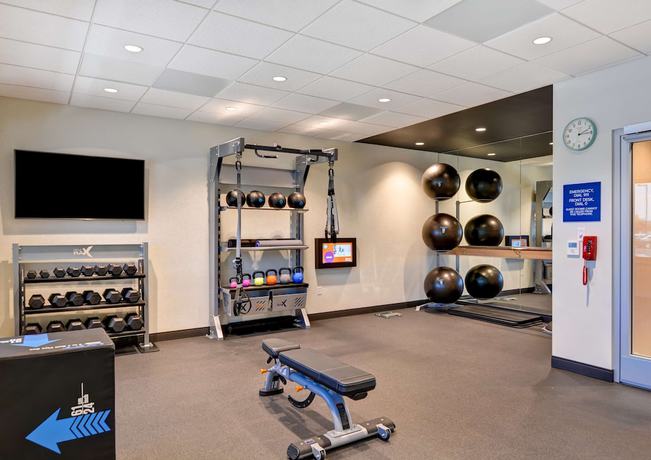 Imagen de los interiores del Hotel Tru By Hilton Spokane Valley, WA. Foto 16