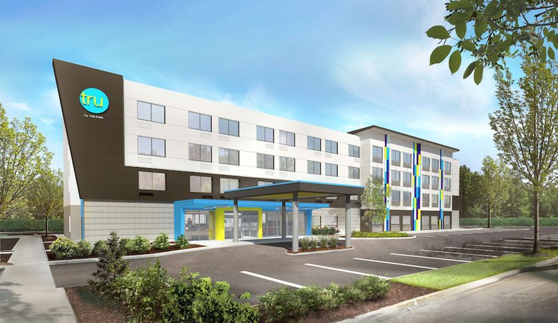 Imagen general del Hotel Tru By Hilton Spokane Valley, WA. Foto 1
