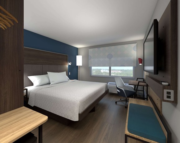 Imagen de la habitación del Hotel Tru By Hilton Spokane Valley, WA. Foto 9