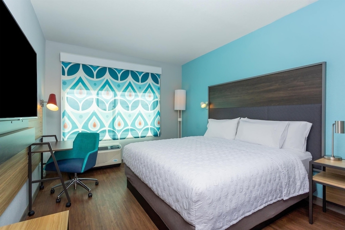 Imagen de la habitación del Hotel Tru By Hilton St. Augustine I-95. Foto 3