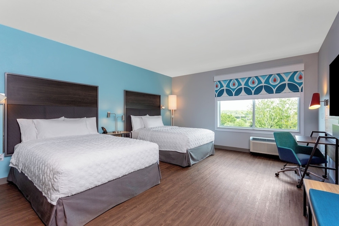 Imagen de la habitación del Hotel Tru By Hilton St. Augustine I-95. Foto 7