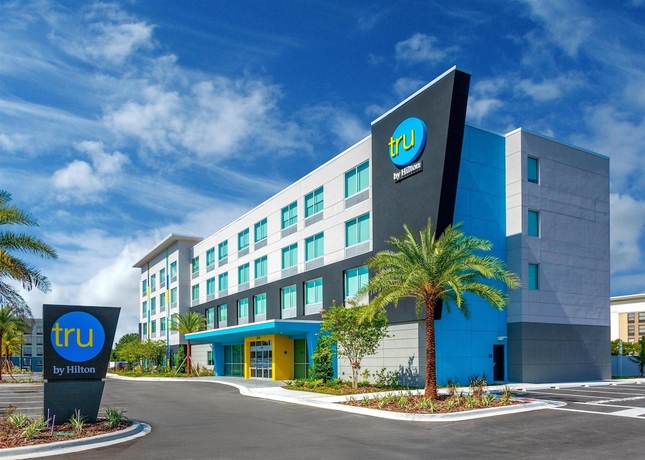 Imagen general del Hotel Tru By Hilton St. Augustine I-95. Foto 1