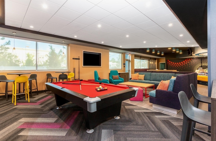 Imagen de los interiores del Hotel Tru By Hilton St. Augustine I-95. Foto 12