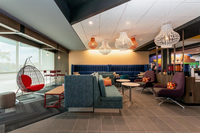 Imagen de los interiores del Hotel Tru By Hilton St. Augustine I-95. Foto 14