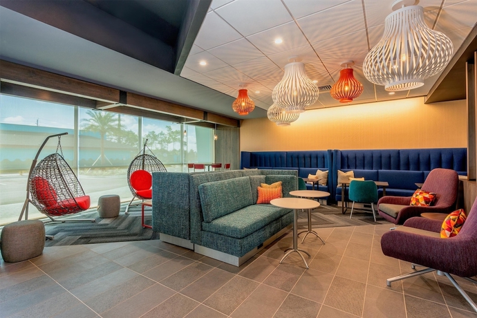 Imagen de los interiores del Hotel Tru By Hilton St. Augustine I-95. Foto 15