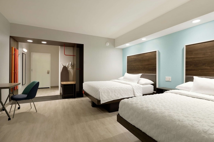 Imagen de la habitación del Hotel Tru By Hilton St. Charles St. Louis, Mo. Foto 4