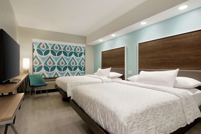 Imagen de la habitación del Hotel Tru By Hilton St. Charles St. Louis, Mo. Foto 6