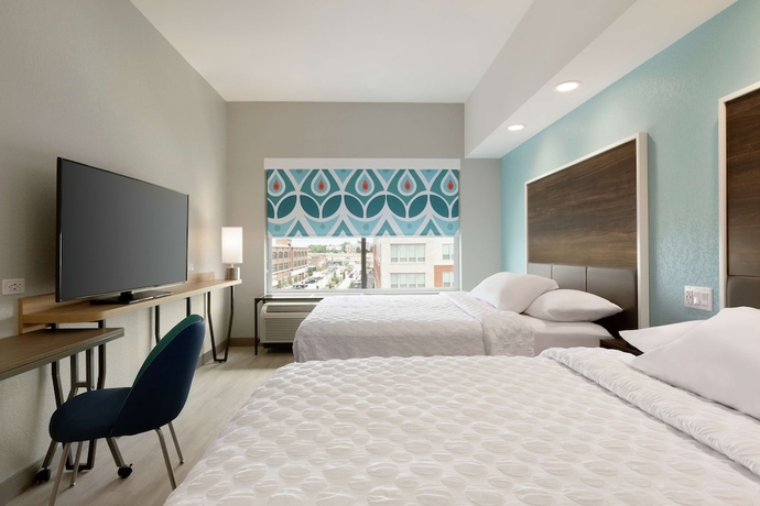 Imagen de la habitación del Hotel Tru By Hilton St. Charles St. Louis, Mo. Foto 7