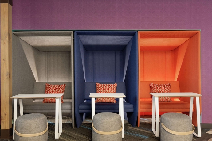 Imagen de los interiores del Hotel Tru By Hilton St. Charles St. Louis, Mo. Foto 14