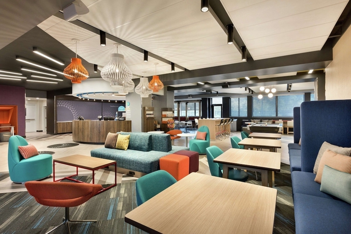 Imagen de los interiores del Hotel Tru By Hilton St. Charles St. Louis, Mo. Foto 19