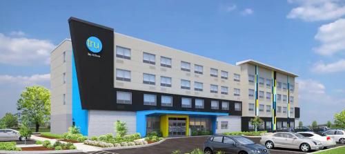 Imagen general del Hotel Tru By Hilton St Louis Downtown Mo. Foto 1