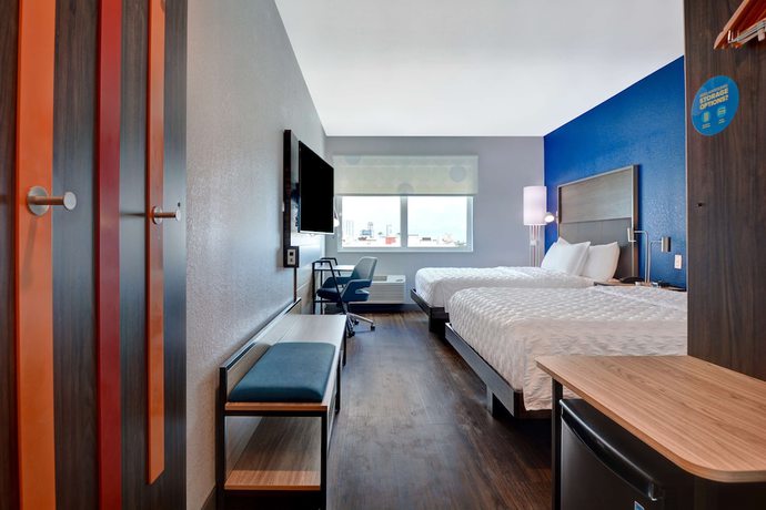 Imagen de la habitación del Hotel Tru By Hilton St. Petersburg Downtown Central Ave. Foto 2