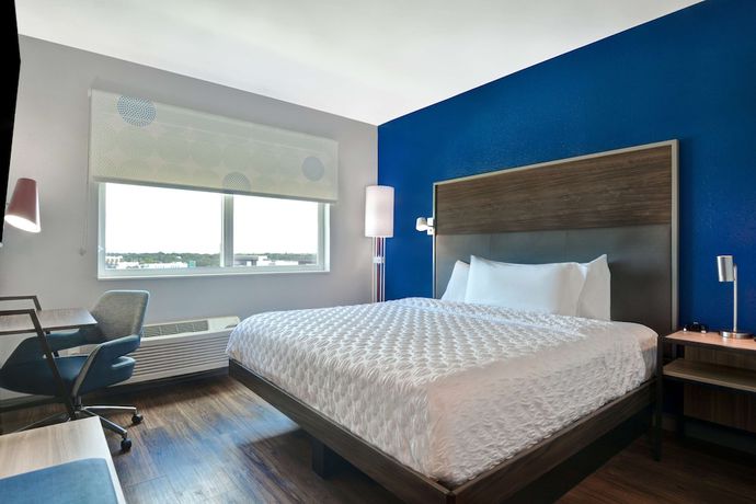 Imagen de la habitación del Hotel Tru By Hilton St. Petersburg Downtown Central Ave. Foto 4