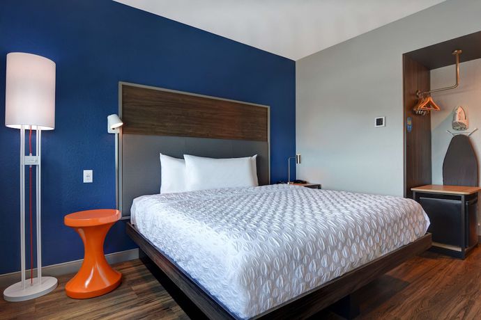 Imagen de la habitación del Hotel Tru By Hilton St. Petersburg Downtown Central Ave. Foto 5