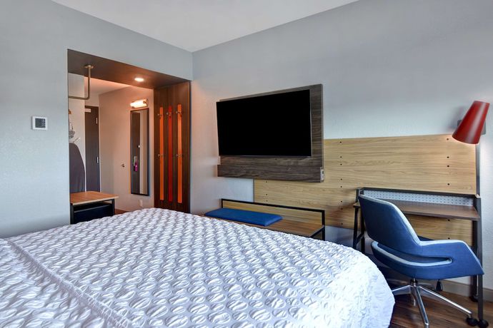 Imagen de la habitación del Hotel Tru By Hilton St. Petersburg Downtown Central Ave. Foto 9