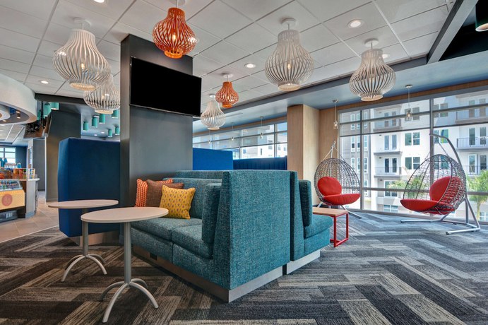 Imagen de los interiores del Hotel Tru By Hilton St. Petersburg Downtown Central Ave. Foto 16