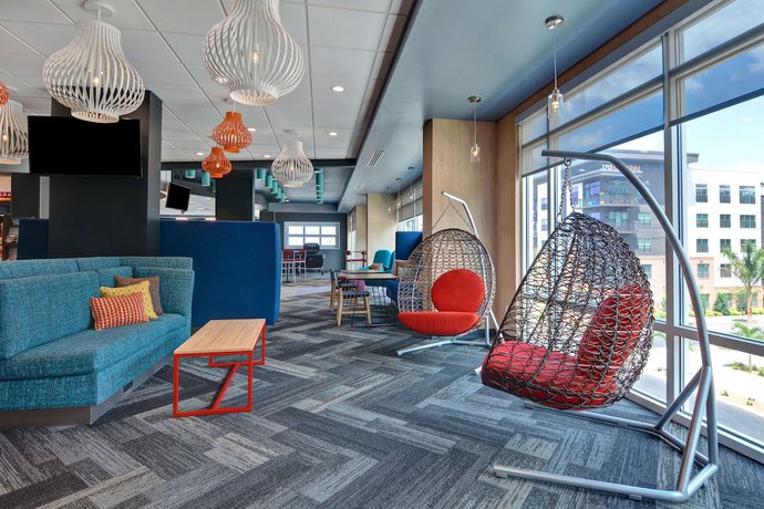Imagen de los interiores del Hotel Tru By Hilton St. Petersburg Downtown Central Ave. Foto 18