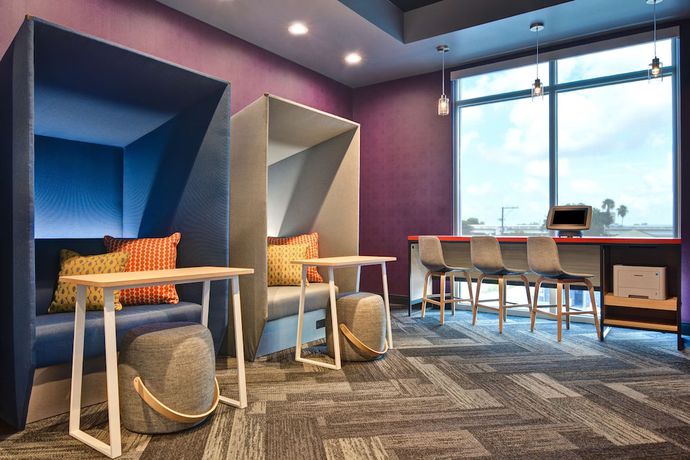 Imagen de los interiores del Hotel Tru By Hilton St. Petersburg Downtown Central Ave. Foto 19