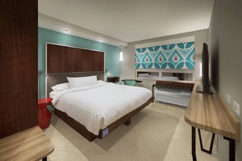 Imagen de la habitación del Hotel Tru By Hilton Sterling Heights Detroit. Foto 4
